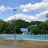 Riversdale Pool Basin